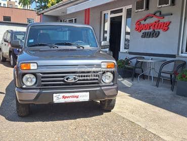 Lada Niva Lada Niva 4x4 URBAN