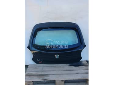 Gepek vrata za Alfa Romeo MiTo od 2008. do 2018. god.