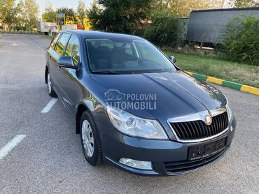 Škoda Octavia 1,4-CH.SALON