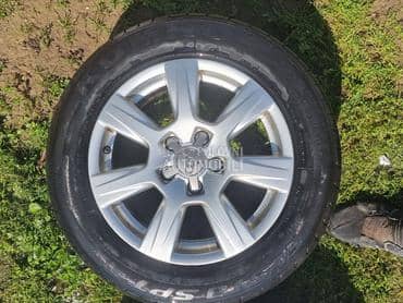 Aluminijumske felne  16" 5 x 112