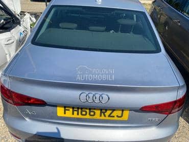 gepek vrata za Audi A4 od 2015. do 2018. god.