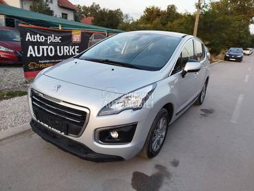 Peugeot 3008 1.6d   N.E.M.A.C