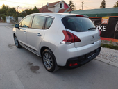 Peugeot 3008 1.6d   N.E.M.A.C