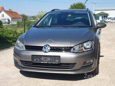 Volkswagen Golf 7 1.2TSI CH
