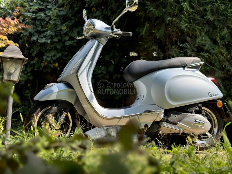 Vespa Primavera 125 S