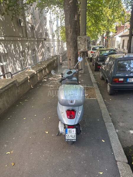 Vespa Primavera 125 S