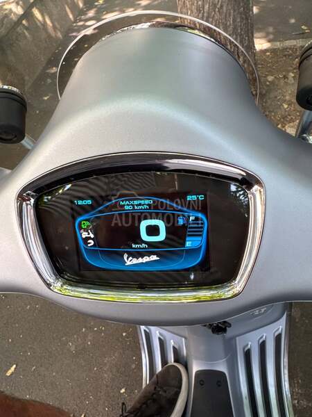 Vespa Primavera 125 S