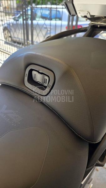 Ducati Multistrada V4 Rally TR