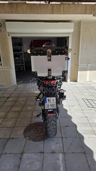 Ducati Multistrada V4 Rally TR