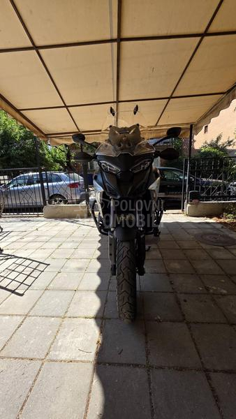 Ducati Multistrada V4 Rally TR