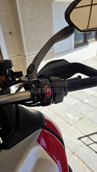 Ducati Multistrada V4 Rally TR