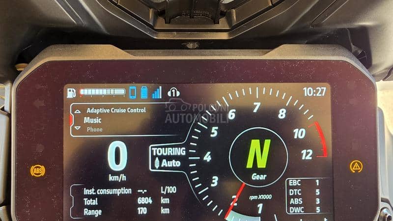 Ducati Multistrada V4 Rally TR