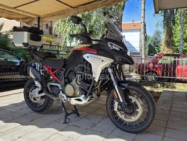 Ducati Multistrada V4 Rally TR