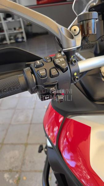 Ducati Multistrada V4 Rally TR