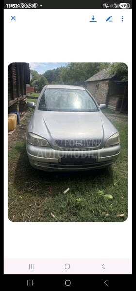 Motor 1.7 2.0 dizel i 1.0 ben