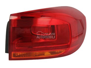 Stop Lampa Spoljasnja za Volkswagen Tiguan od 2011. do 2016. god.