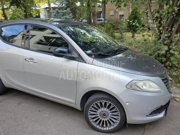 Lancia Ypsilon Platinum 0.9 TwinAir