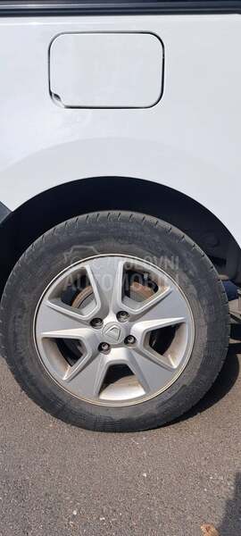 Dacia Dokker ESSENTIAL 1.5 BLUE DCI N1