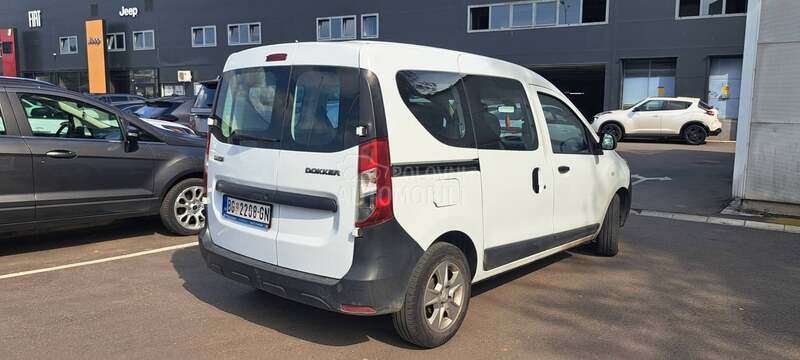 Dacia Dokker ESSENTIAL 1.5 BLUE DCI N1