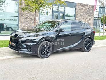 Lexus RX 500h 