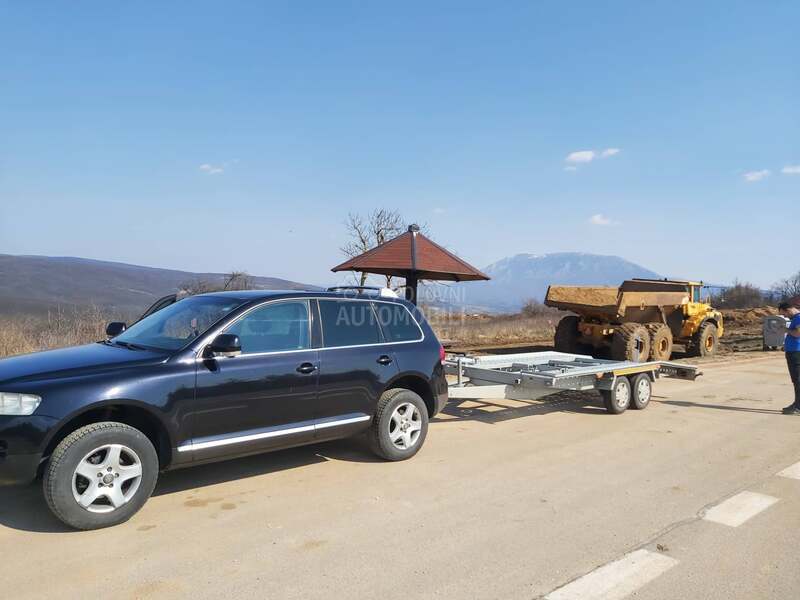 Lider Trailer 2700