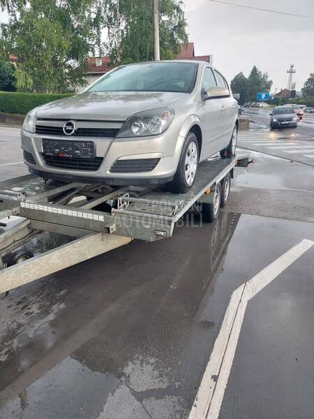 Lider Trailer 2700