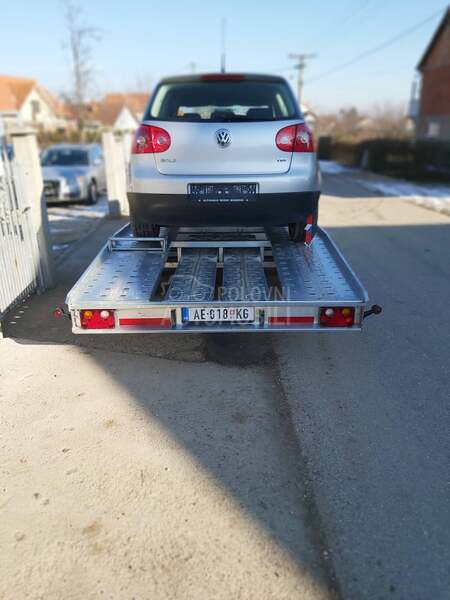 Lider Trailer 2700