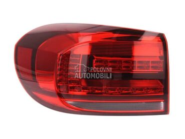 Stop Lampa Spoljasnja LED za Volkswagen Tiguan od 2011. do 2016. god.