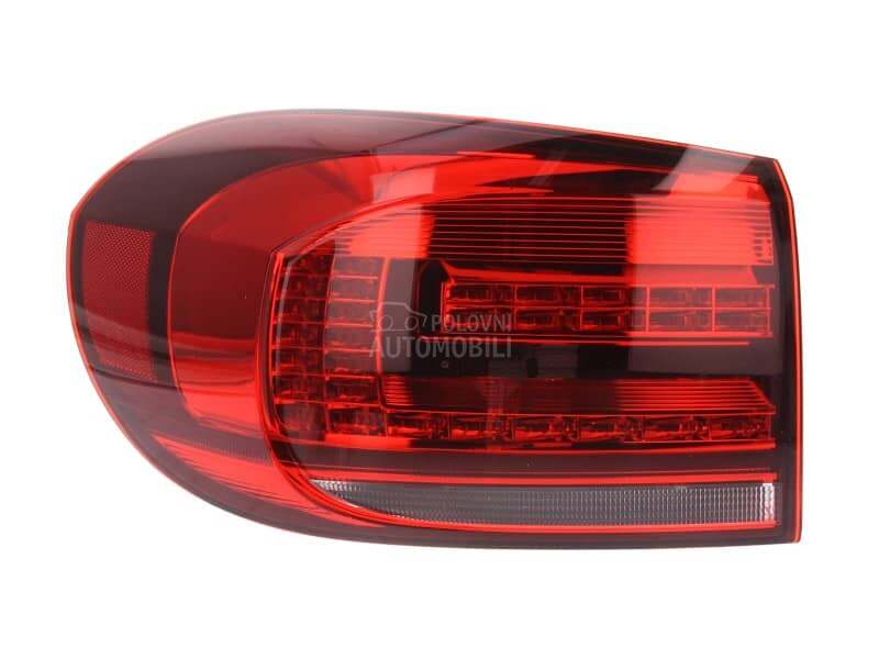 Stop Lampa Spoljasnja LED
