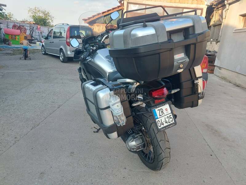 Honda Crosstourer
