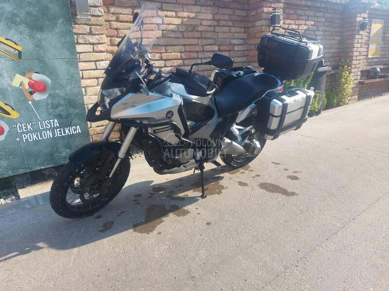 Honda Crosstourer