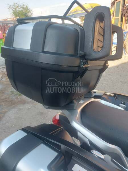 Honda Crosstourer