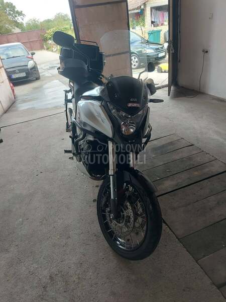 Honda Crosstourer