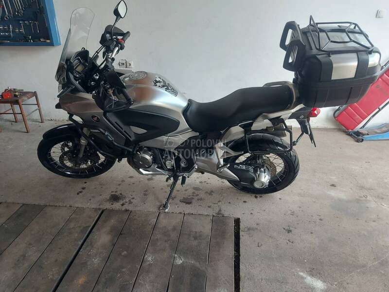 Honda Crosstourer