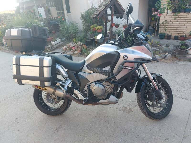 Honda Crosstourer