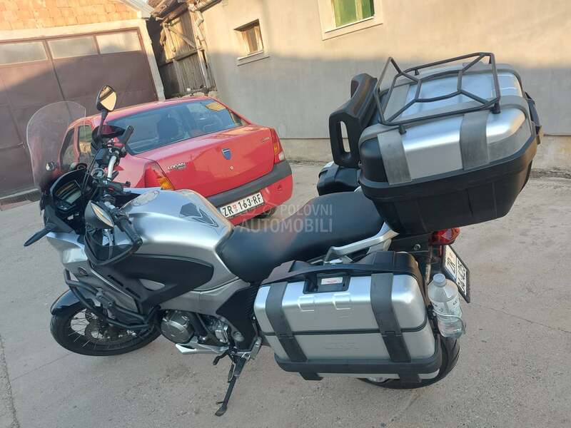 Honda Crosstourer
