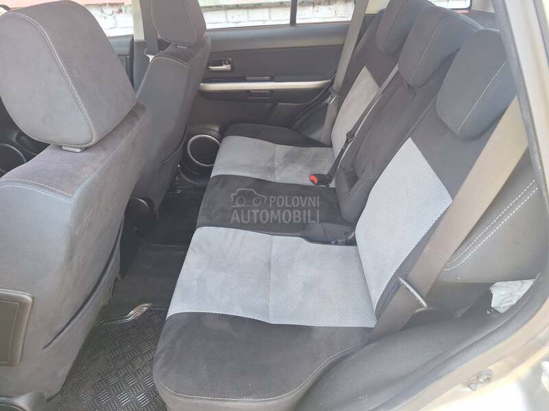 Suzuki Grand Vitara 