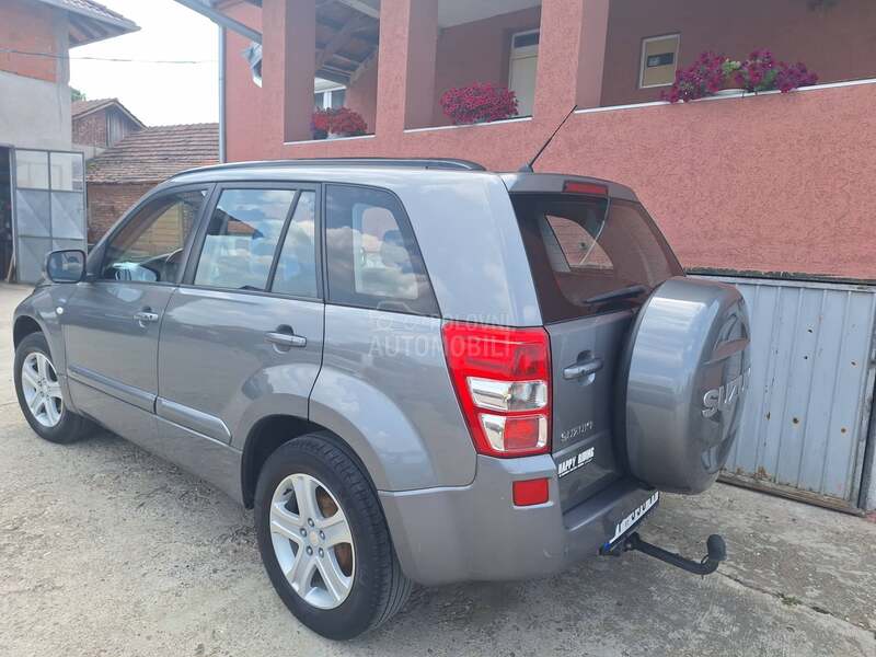 Suzuki Grand Vitara 