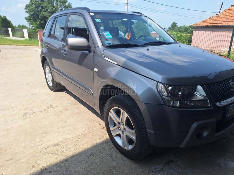 Suzuki Grand Vitara 