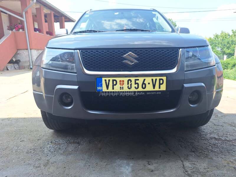 Suzuki Grand Vitara 