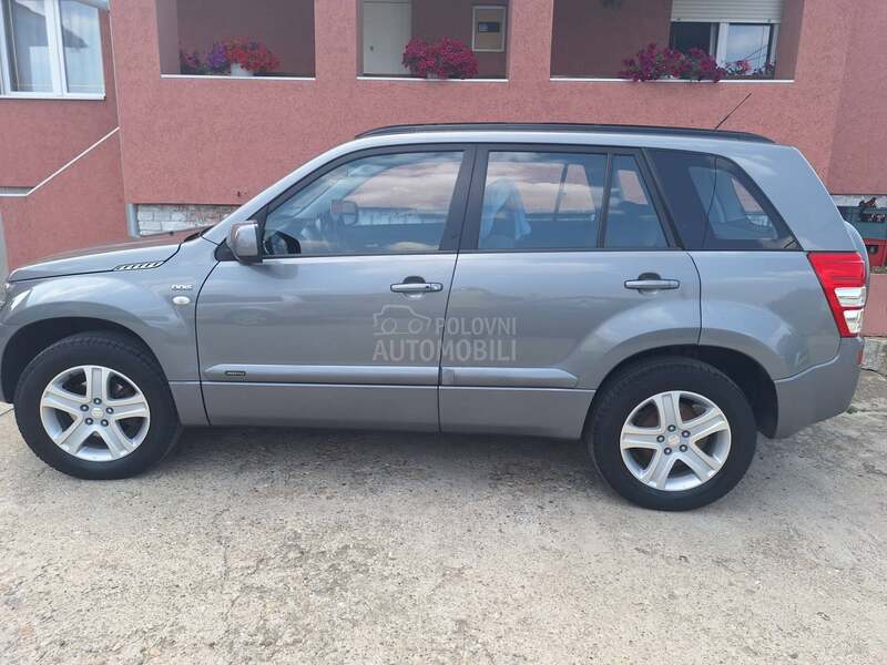 Suzuki Grand Vitara 