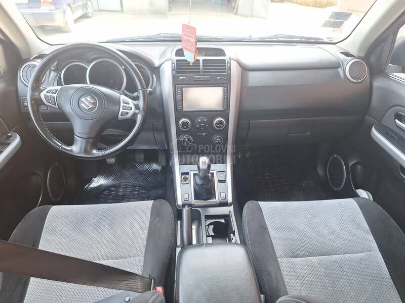 Suzuki Grand Vitara 