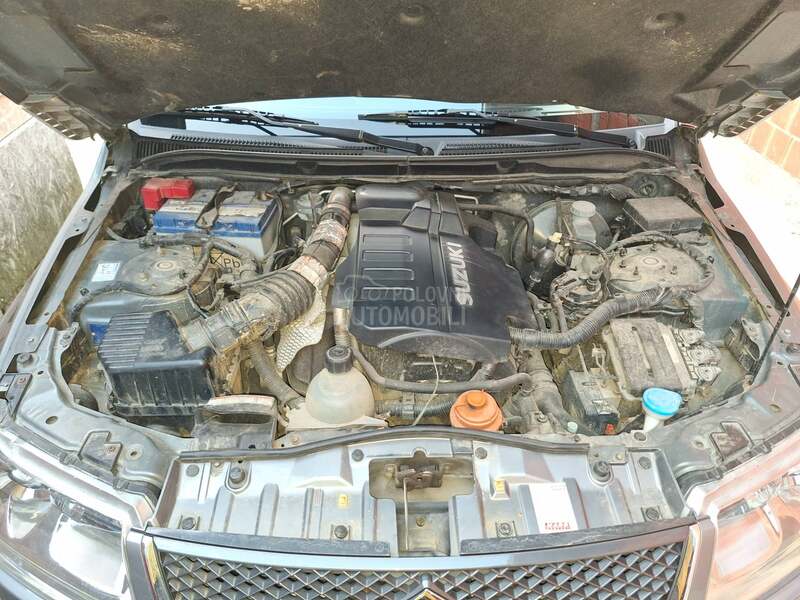 Suzuki Grand Vitara 