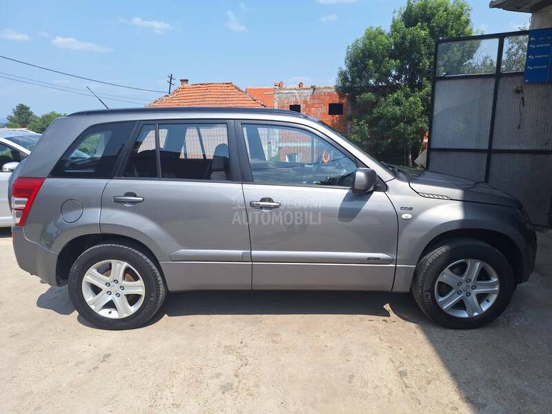 Suzuki Grand Vitara 