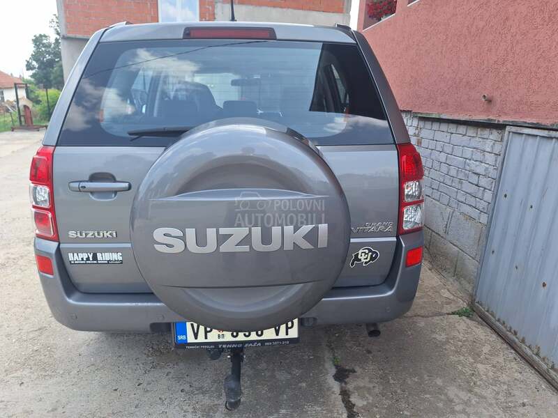 Suzuki Grand Vitara 