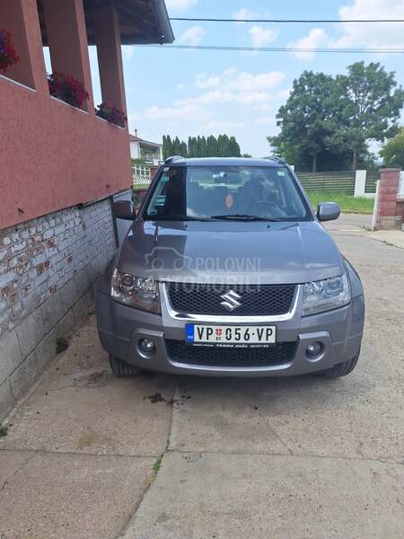 Suzuki Grand Vitara 