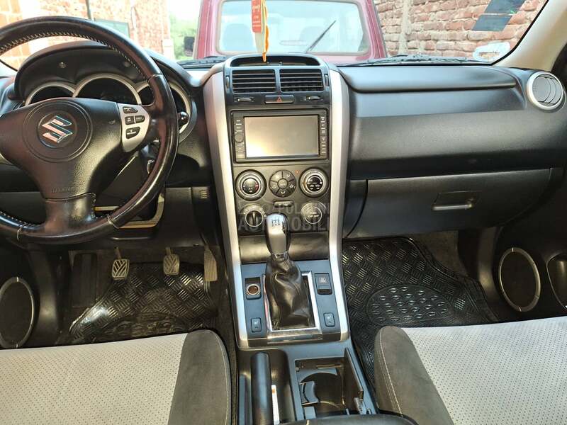 Suzuki Grand Vitara 