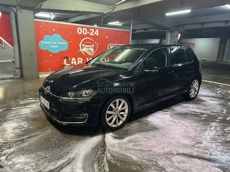 Volkswagen Golf 7 2.0 TDI