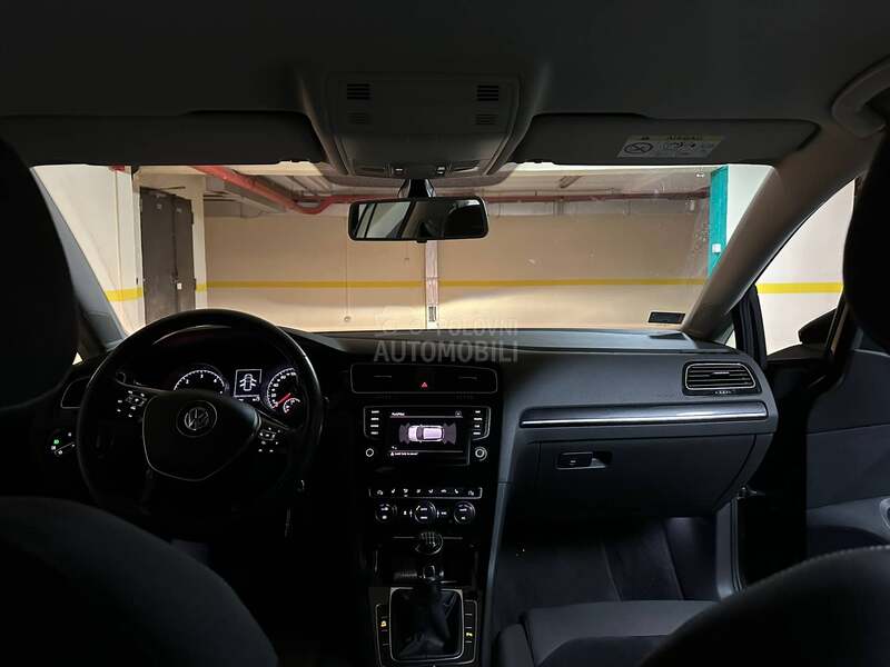 Volkswagen Golf 7 2.0 TDI