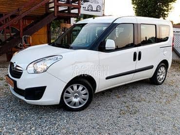 Opel Combo COMBO M.E.T.A.N